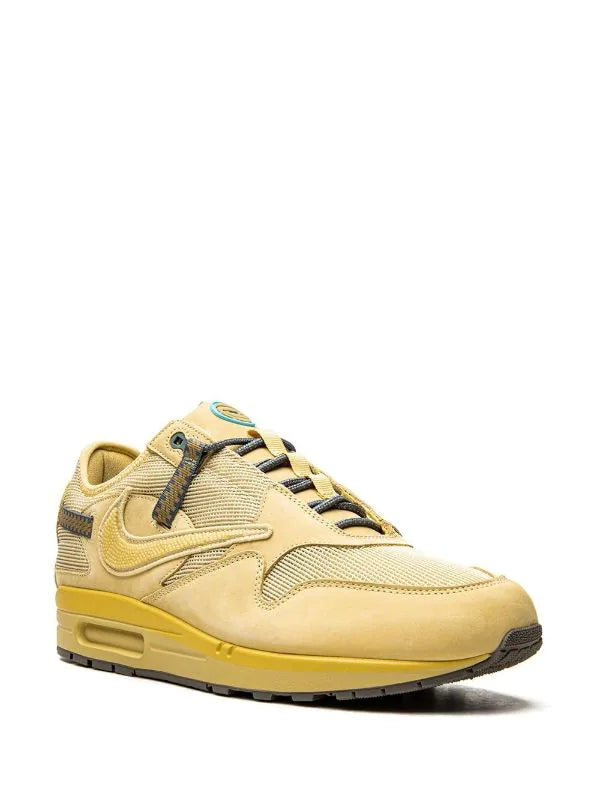 Nike x Travis Scott Air Max 1 "Saturn Gold"