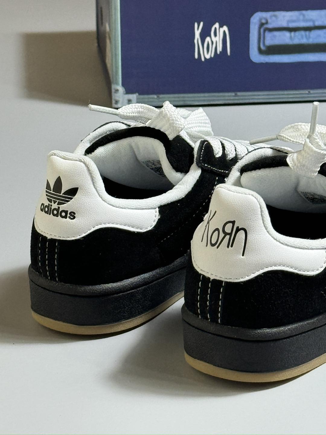 Adidas x Korn Campus