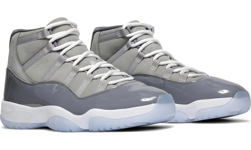 Jordan 11 Retro 'Cool Grey'