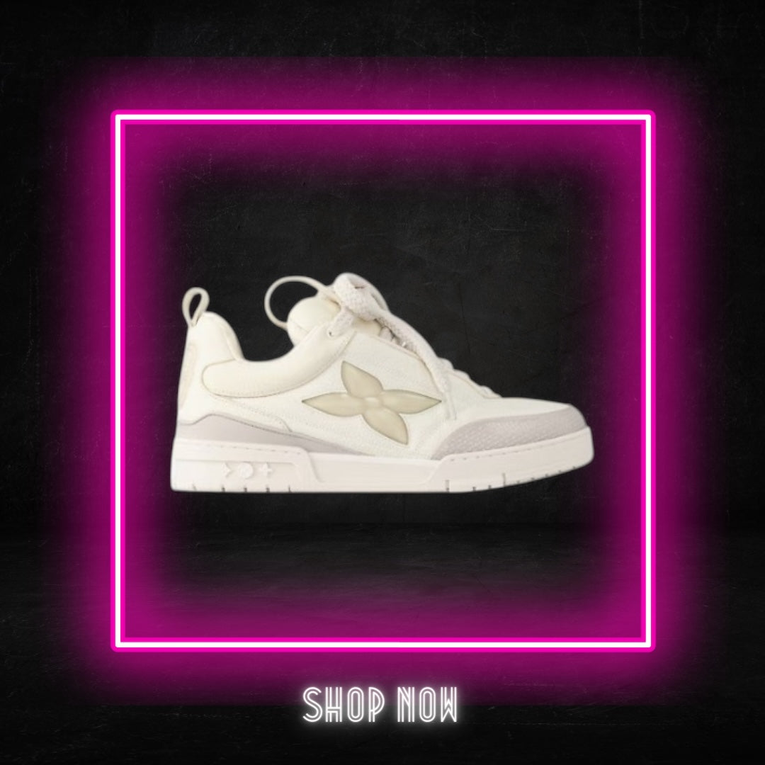 Louis Vuitton Skate Trainer