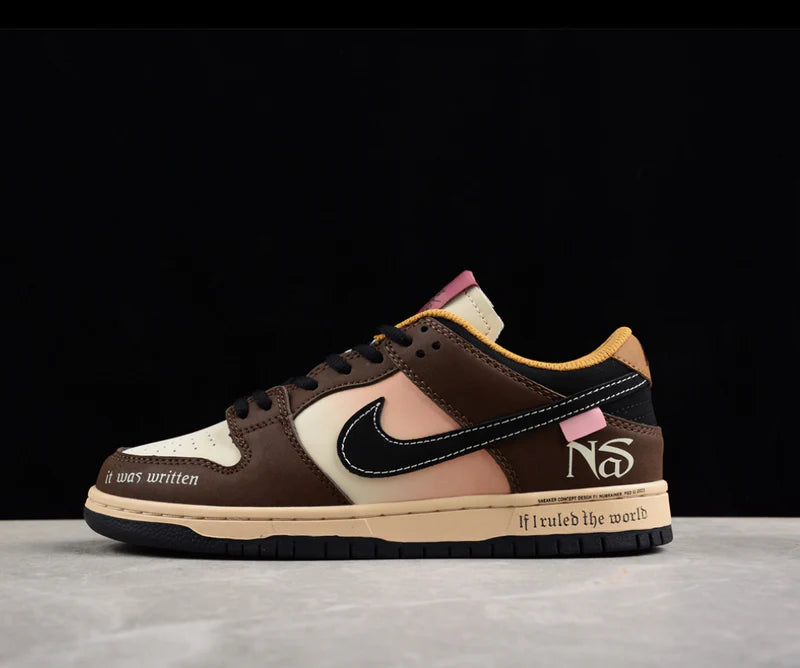 Nike Dunk Low Nas 'It Was Written'
