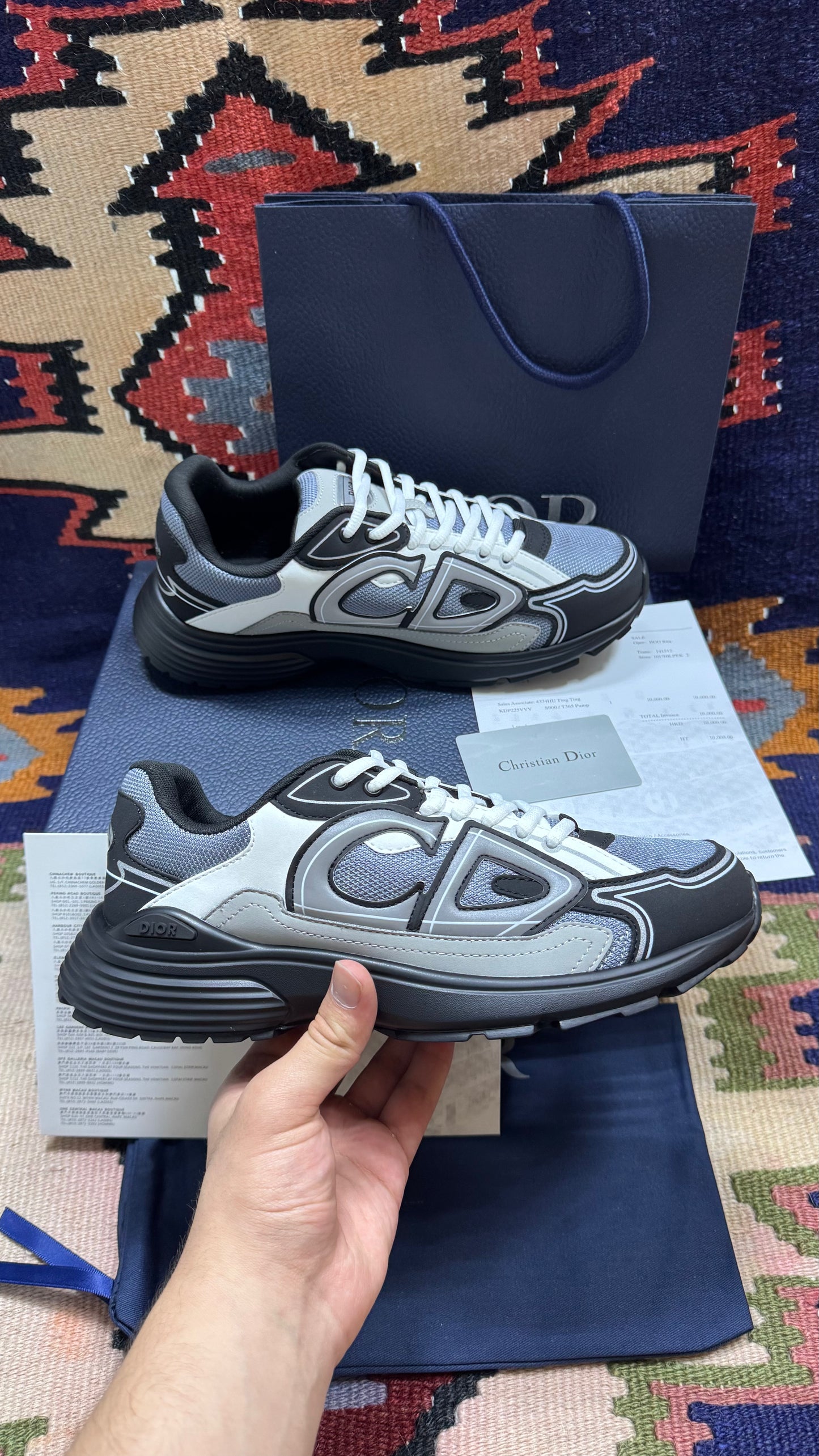 Dior b30