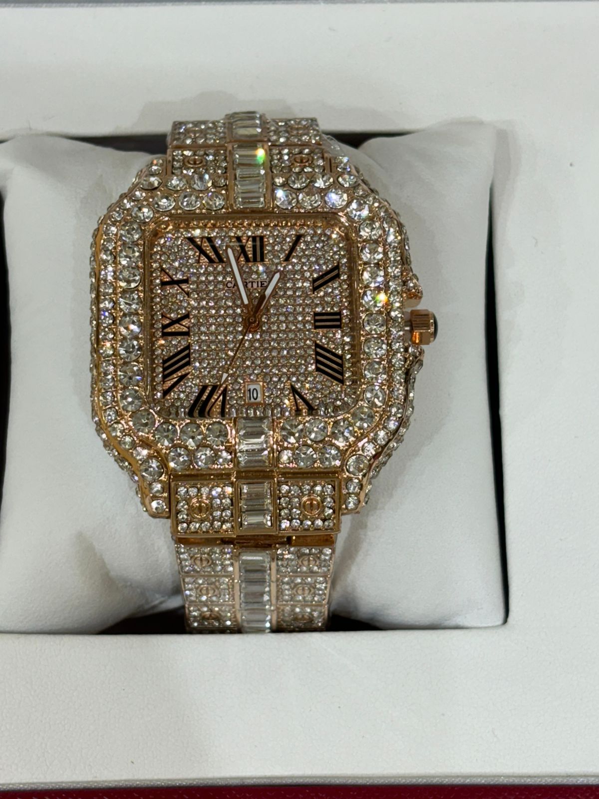 Cartier Watch