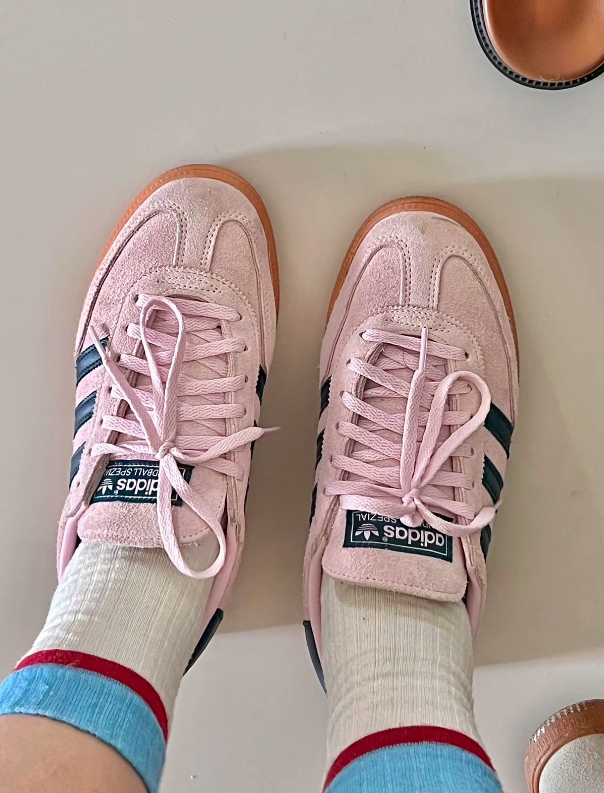 Spezial Pink. Handball