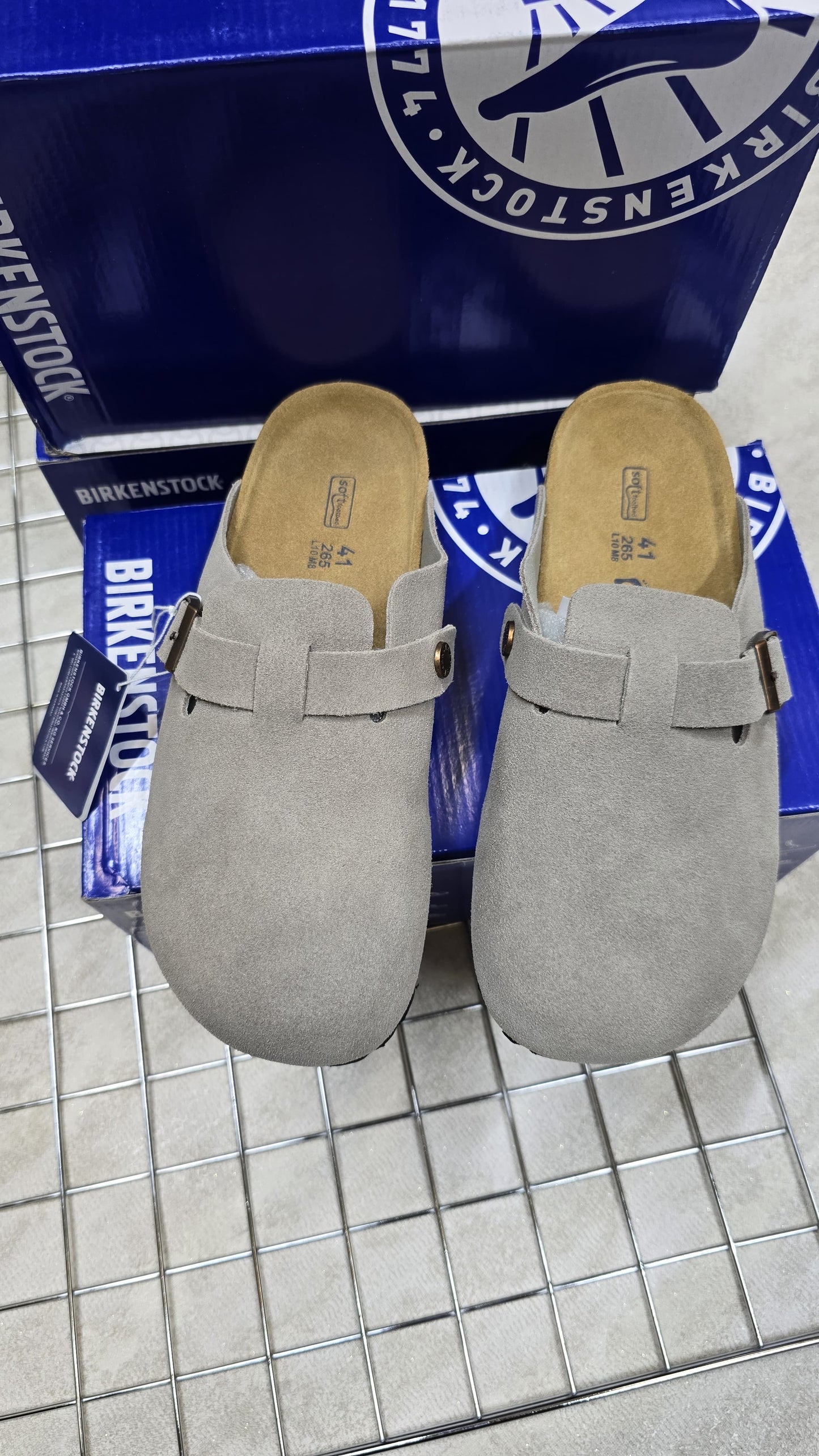 BIRKS