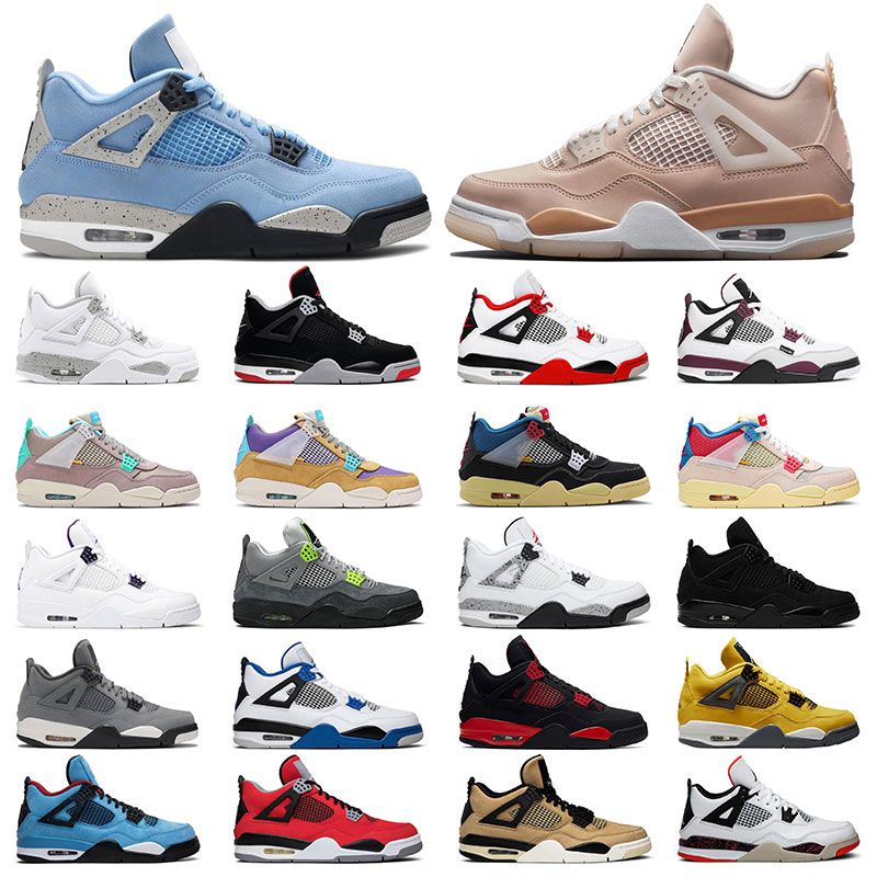 Jordan 4's