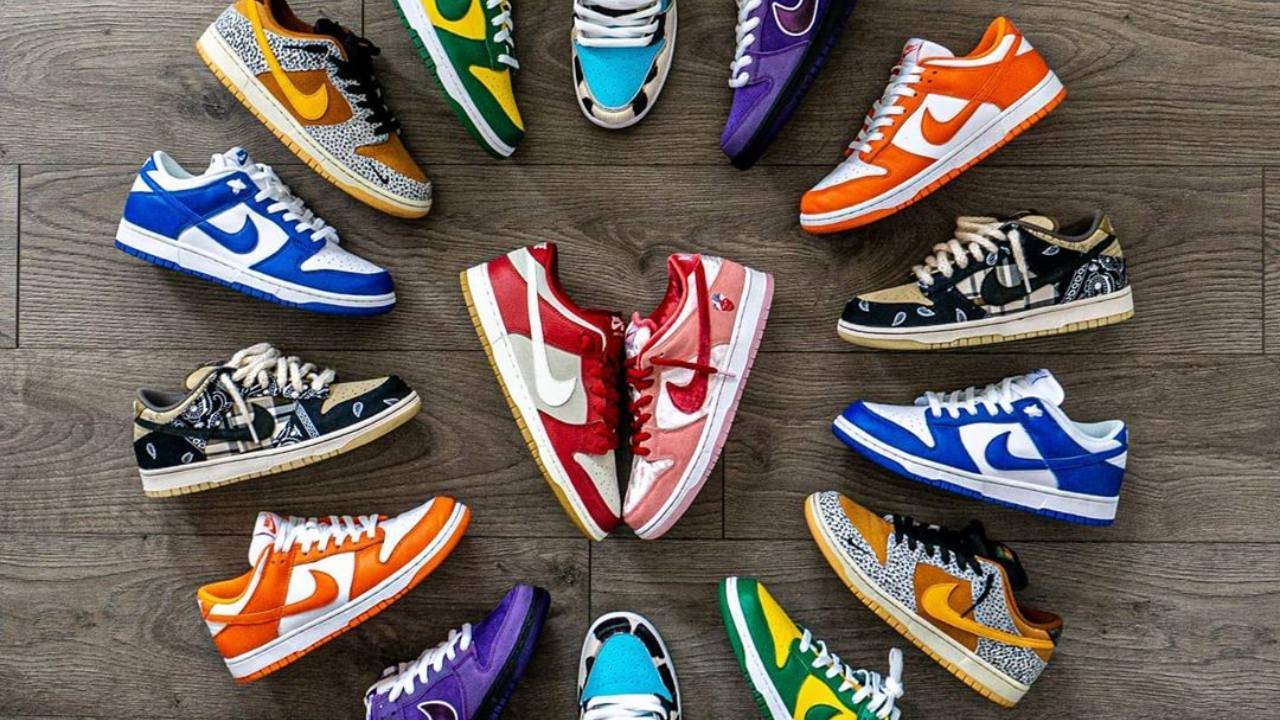 DUNKS