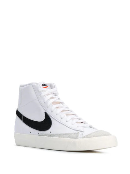 Nike Blazer Mid 77 Vintage White Black