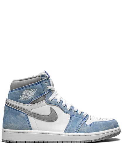 Jordan 1 Retro High Hyper Royal Smoke Grey