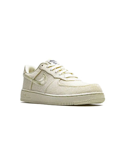 Nike x Stussy Air Force 1 Low "Fossil"