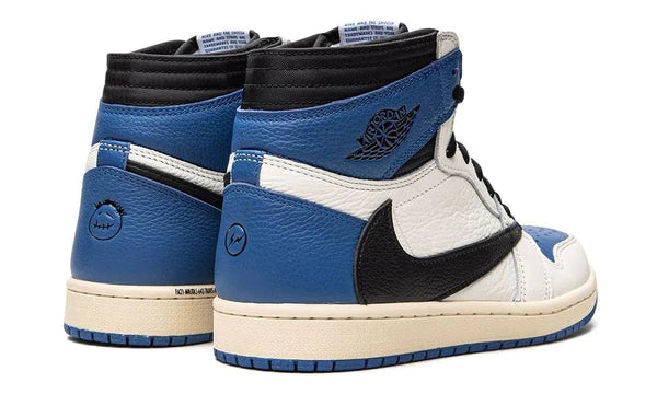 Jordan 1 Retro High Travis Scott X Fragment