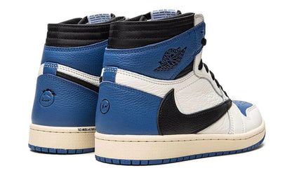Jordan 1 Retro High Travis Scott X Fragment