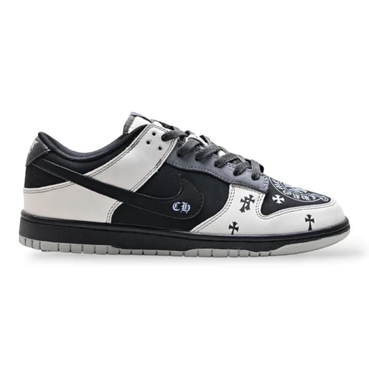 NIKE DUNK LOW SB X CHROME HEARTS