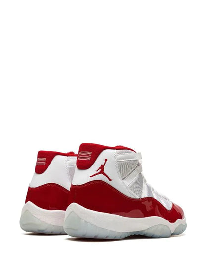 Jordan 11 Cherry Red