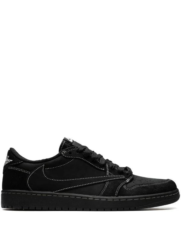 Travis Scott x Air Jordan 1 Low OG SP “Black Phantom”