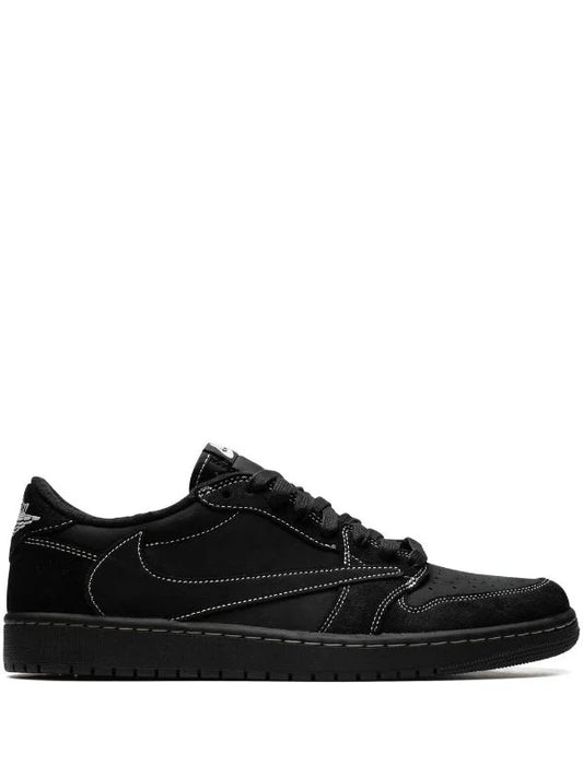 Travis Scott x Air Jordan 1 Low OG SP “Black Phantom”