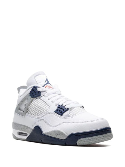 AIR JORDAN 4 MIDNIGHT NAVY