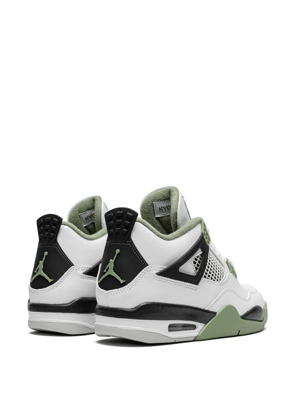 AIR JORDAN 4 SEAFOAM