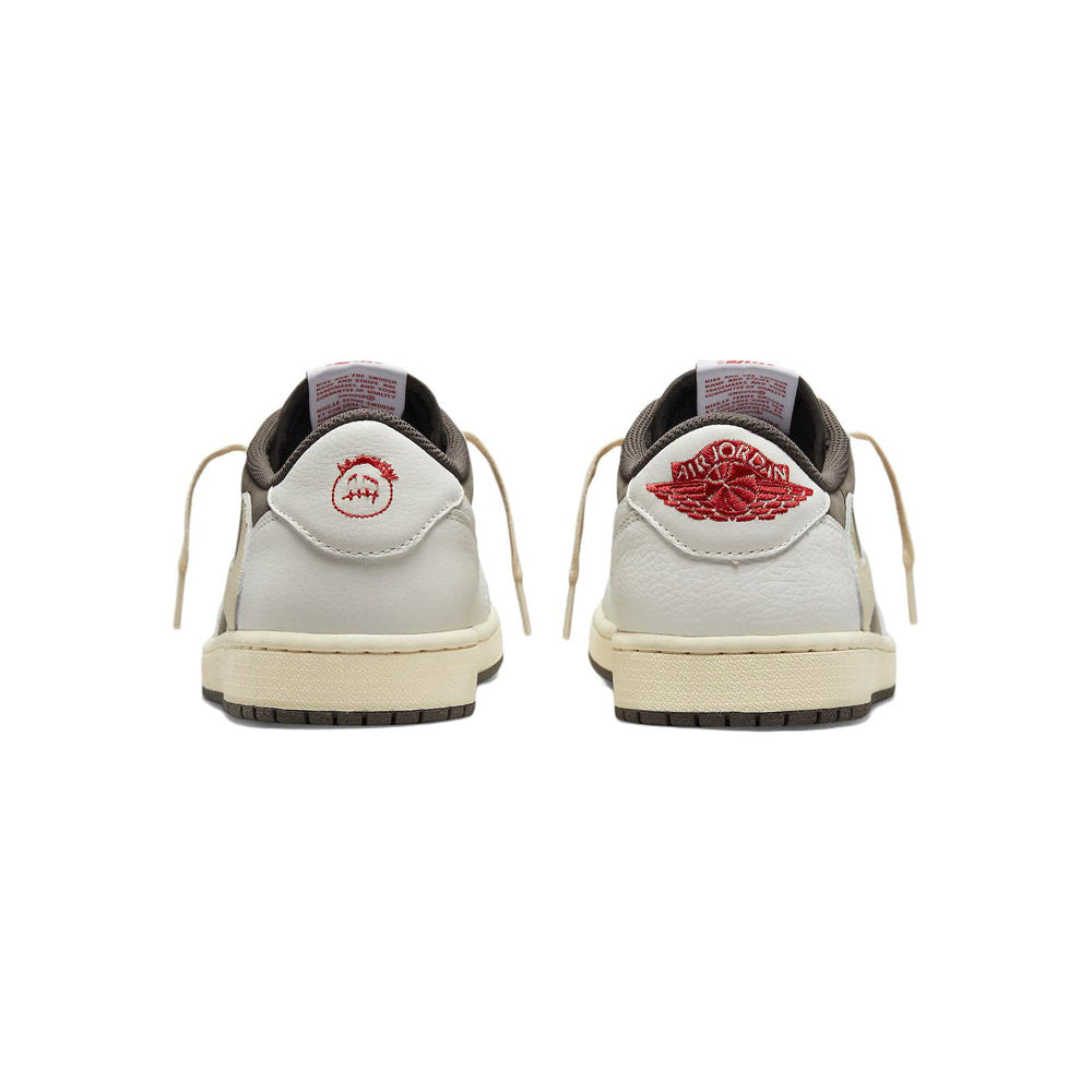 Jordan x Travis Scott Air Jordan 1 Low OG "Reverse Mocha"