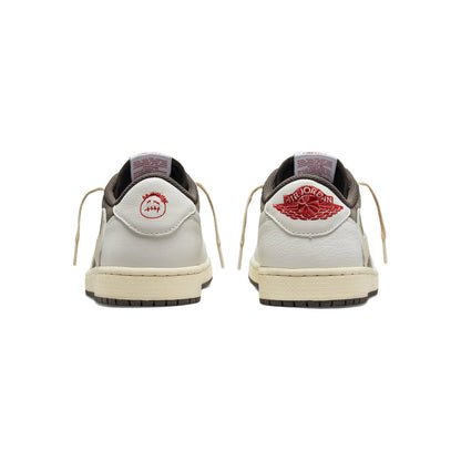 Jordan x Travis Scott Air Jordan 1 Low OG "Reverse Mocha"