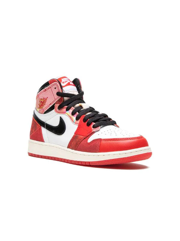 Jordan 1 Retro High OG Spider-Man Across the Spider-Verse