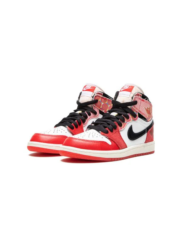 Jordan 1 Retro High OG Spider-Man Across the Spider-Verse