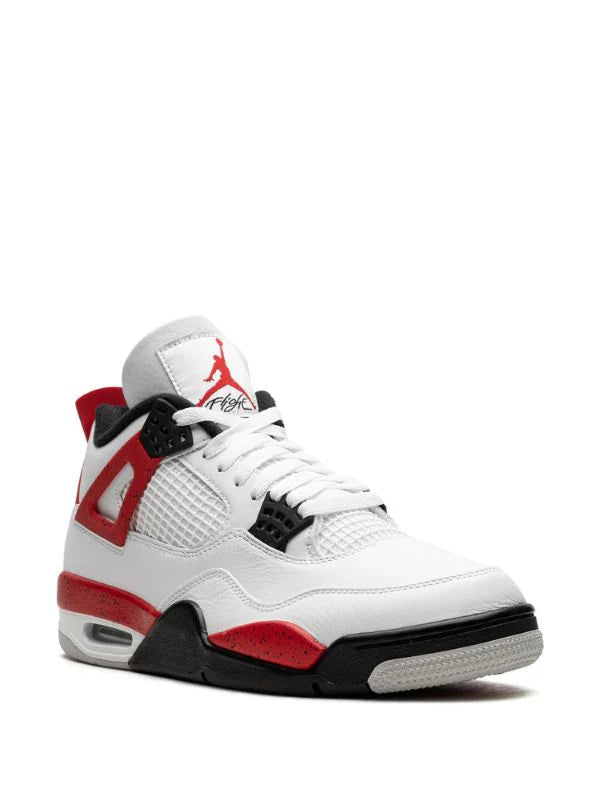 Jordan 4 Red Cement