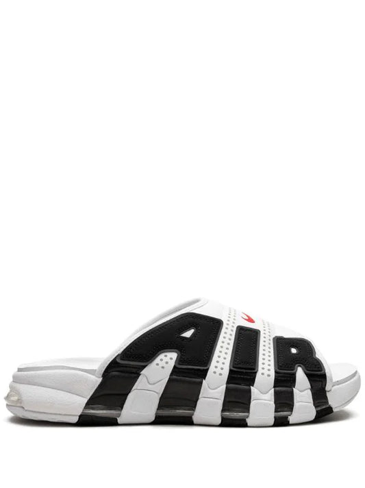 Nike Air More Uptempo Slides "White"