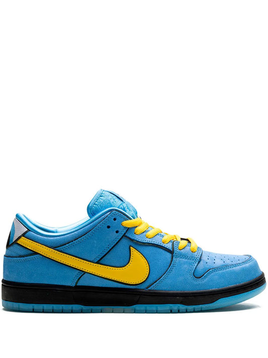 Nike x Powerpuff Girls SB Dunk "Bubbles" Sneakers