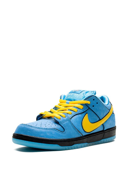 Nike x Powerpuff Girls SB Dunk "Bubbles" Sneakers