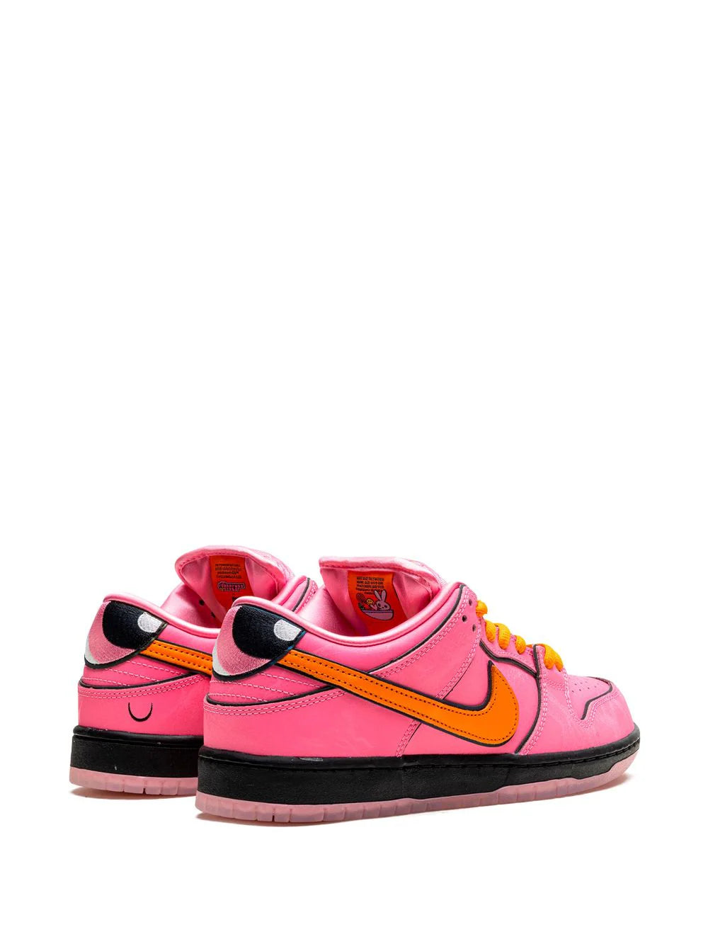 Nike x Powerpuff Girls SB Dunk Low "Blossom" Sneakers
