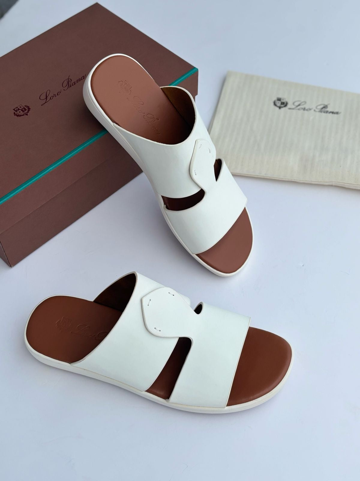 Loro Piana Sandal