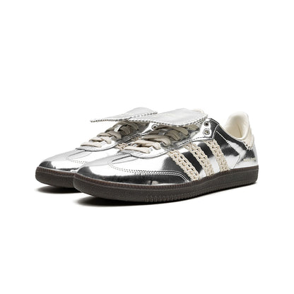 Adidas x Wales Bonner Samba "Silver"