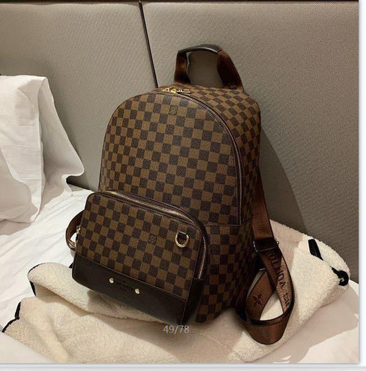 Lv Backpack