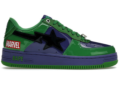 A Bathing Ape Bape Sta Marvel Comics Hulk