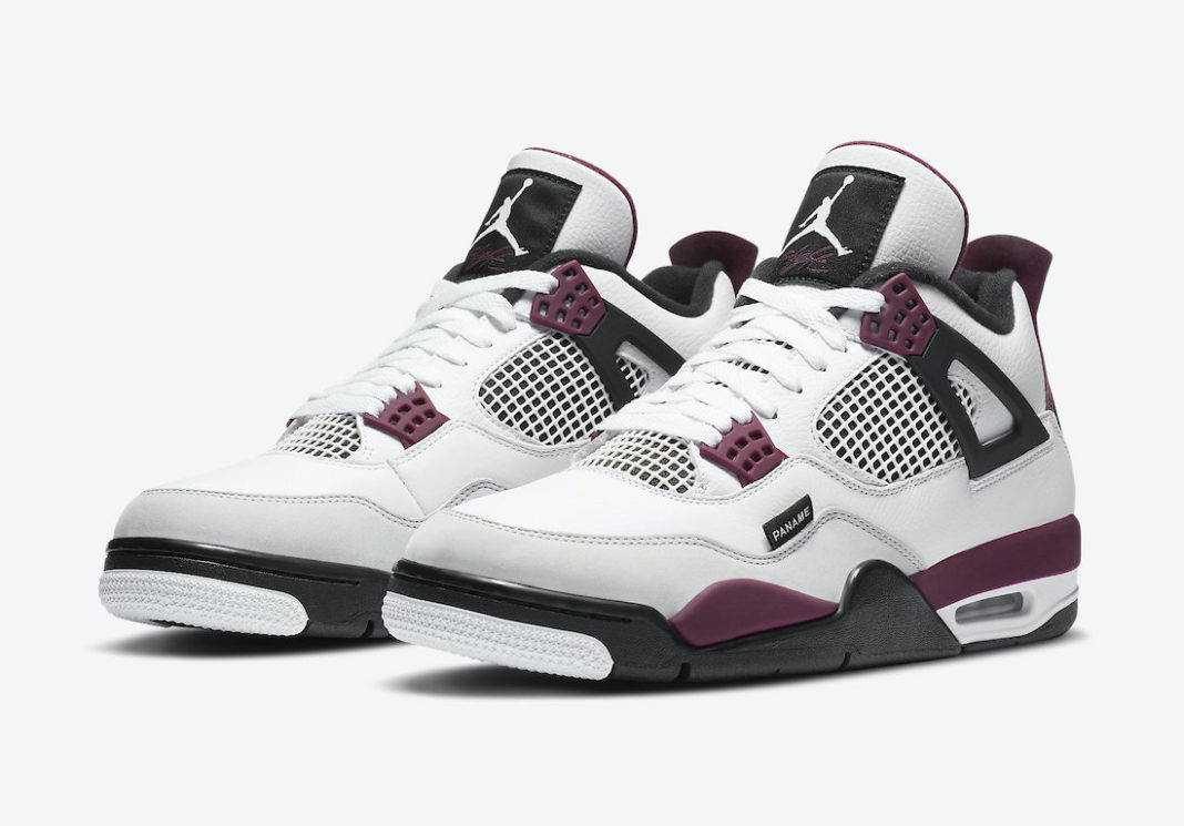 AIR JORDAN 4 RETRO X PSG