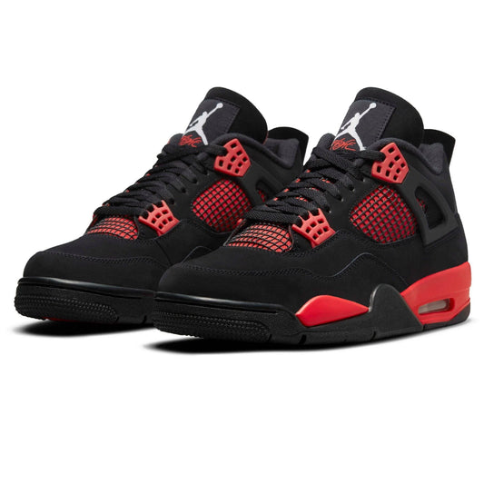AIR JORDAN 4 RED THUNDER