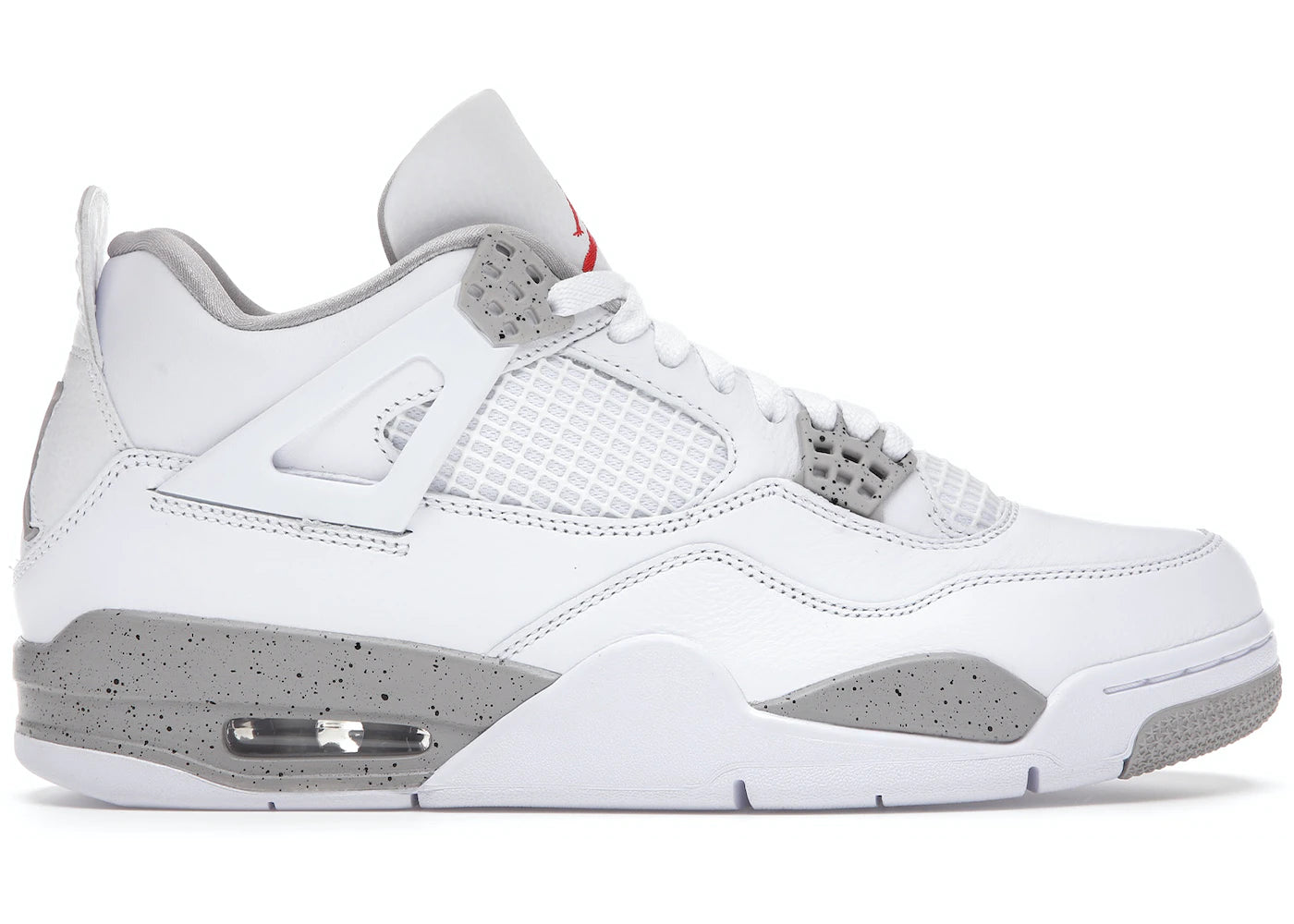 AIR JORDAN 4 RETRO OREO