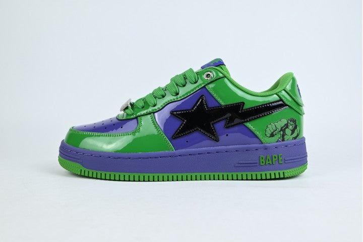 A Bathing Ape Bape Sta Marvel Comics Hulk