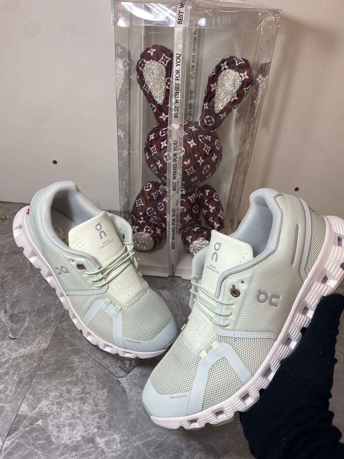 On Cloud X