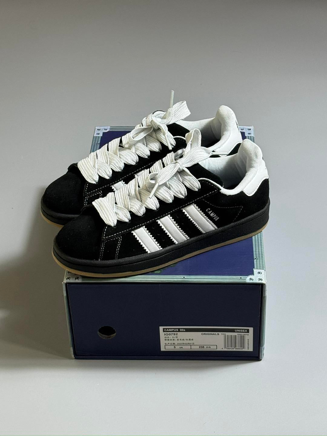 Adidas x Korn Campus