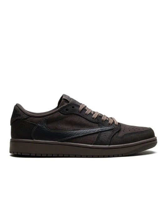 Jordan x Travis Scott Air Jordan 1 Low OG "Velvet Brown