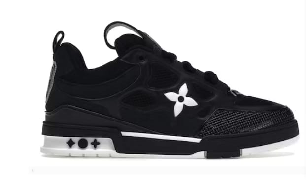 Louis Vuitton Skate Trainer