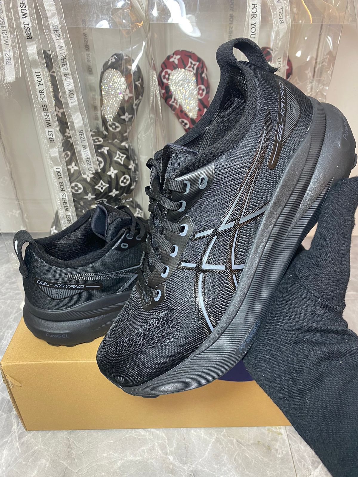 Asics Nimbus