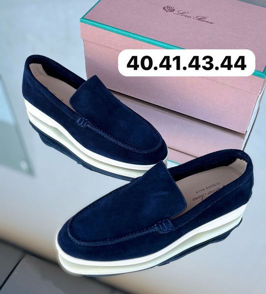 Loro Piana Loafers