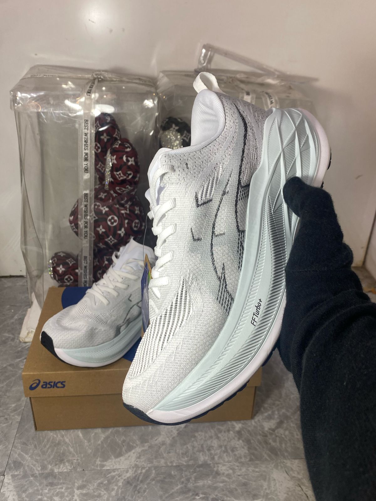 Asics Super Blast