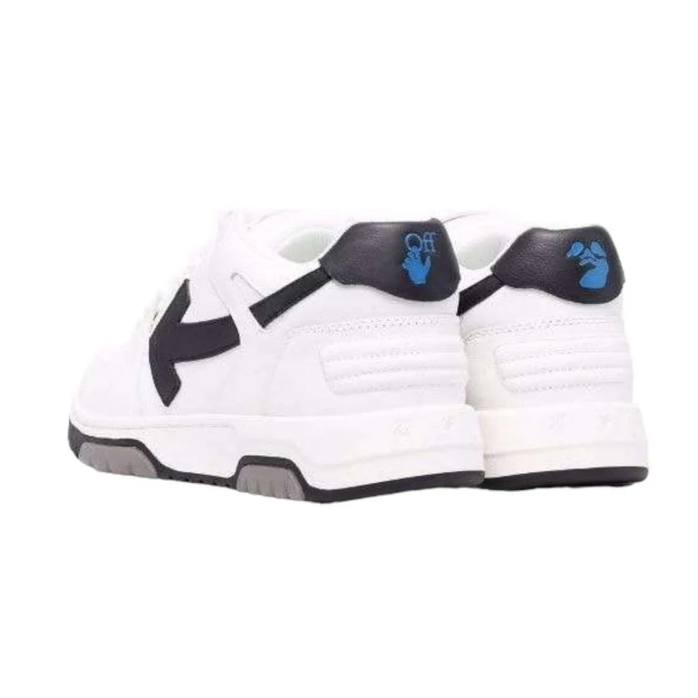OFF-WHITE OUT OF OFFICE LOW TOP BLACK WHITE