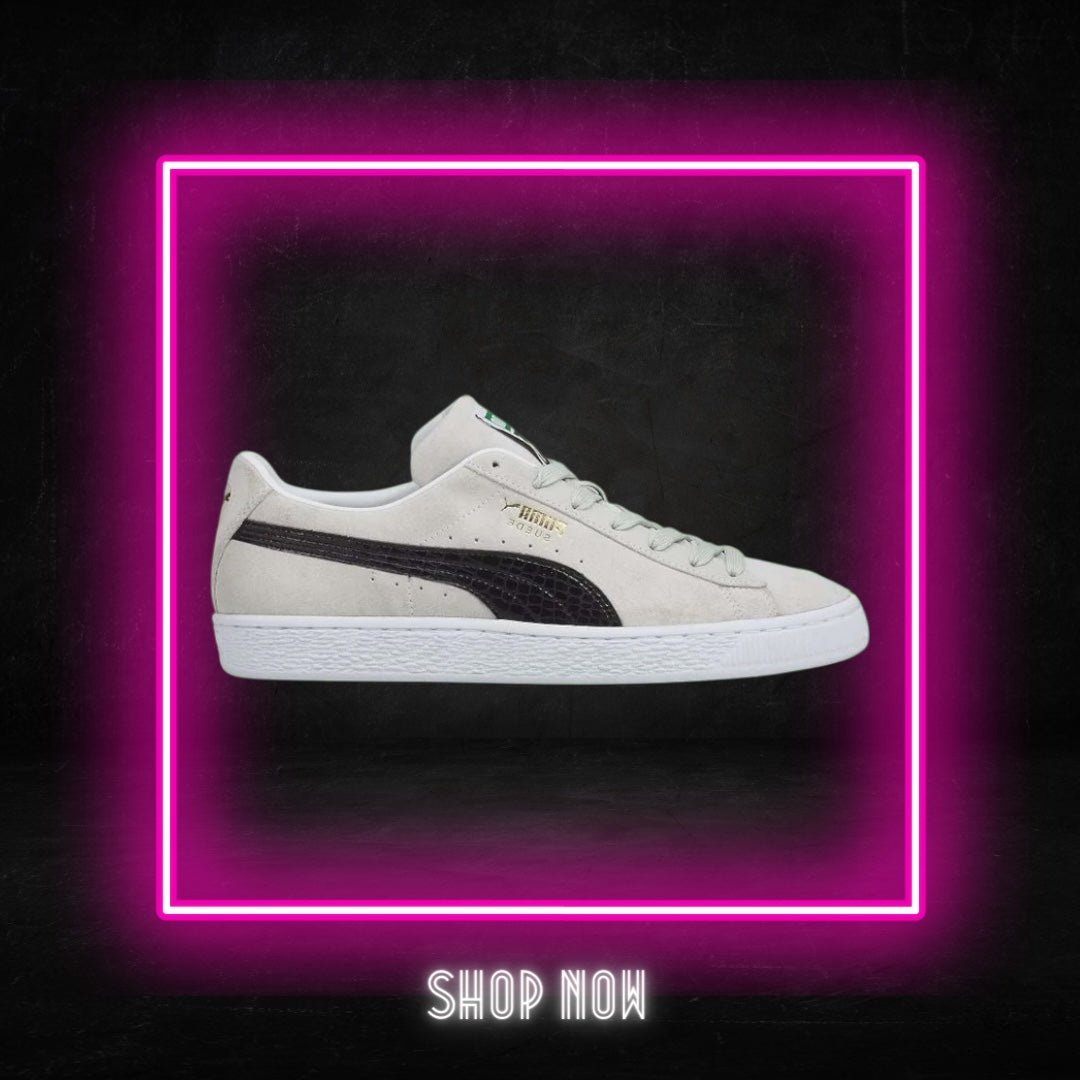 Puma Suede