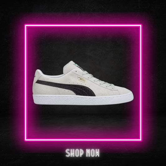 Puma Suede
