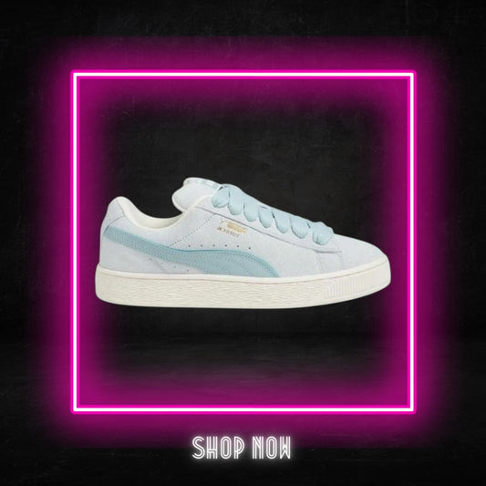 Puma Suede